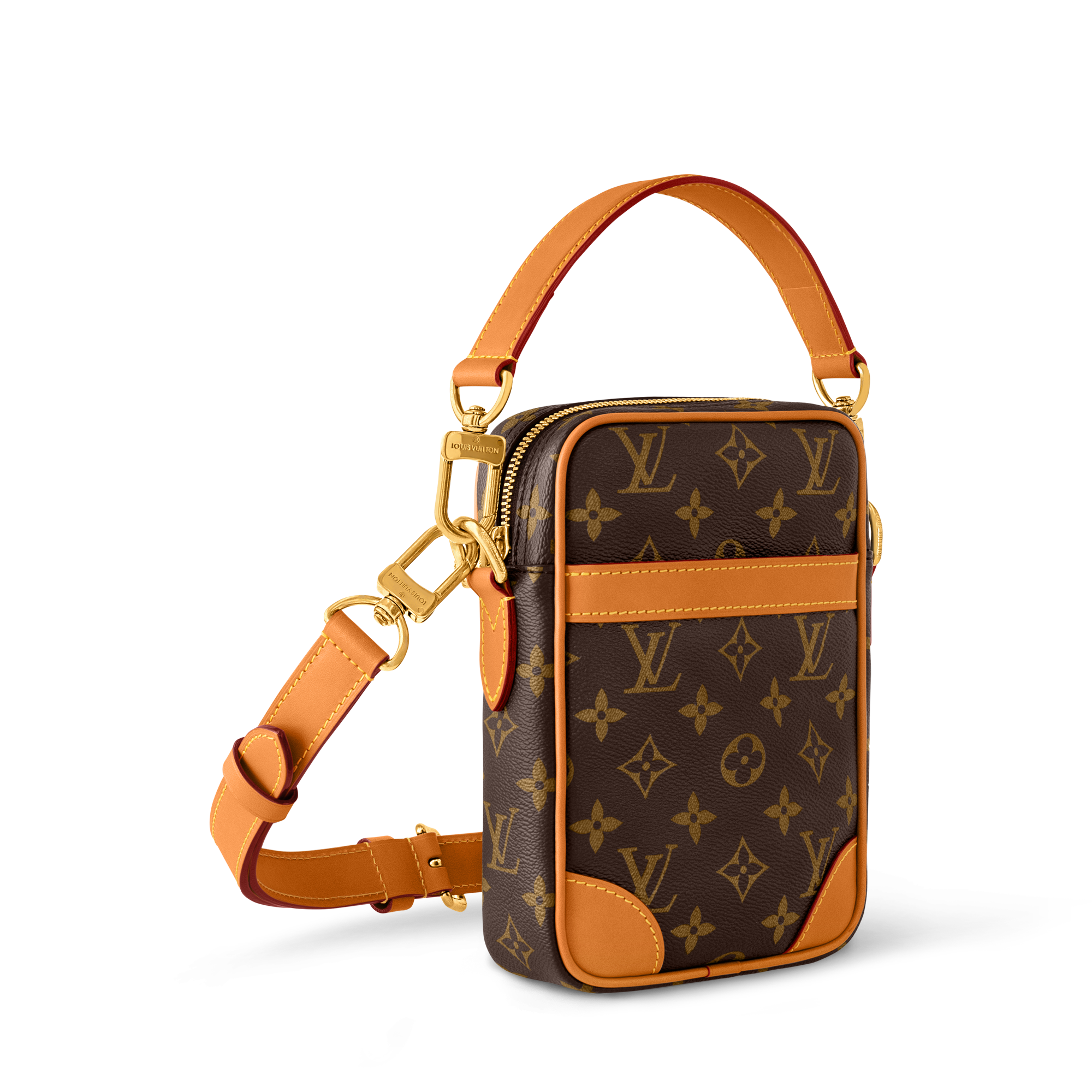 Danube Monogram Archive - Men Bags | LOUIS VUITTON